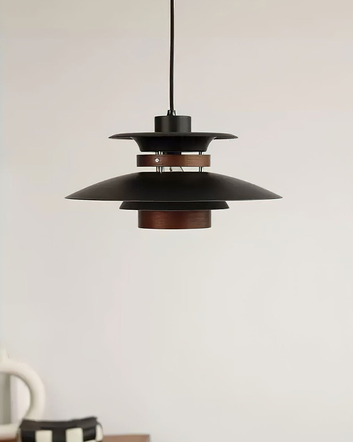 Modulo Layered Pendant Light – detail 30