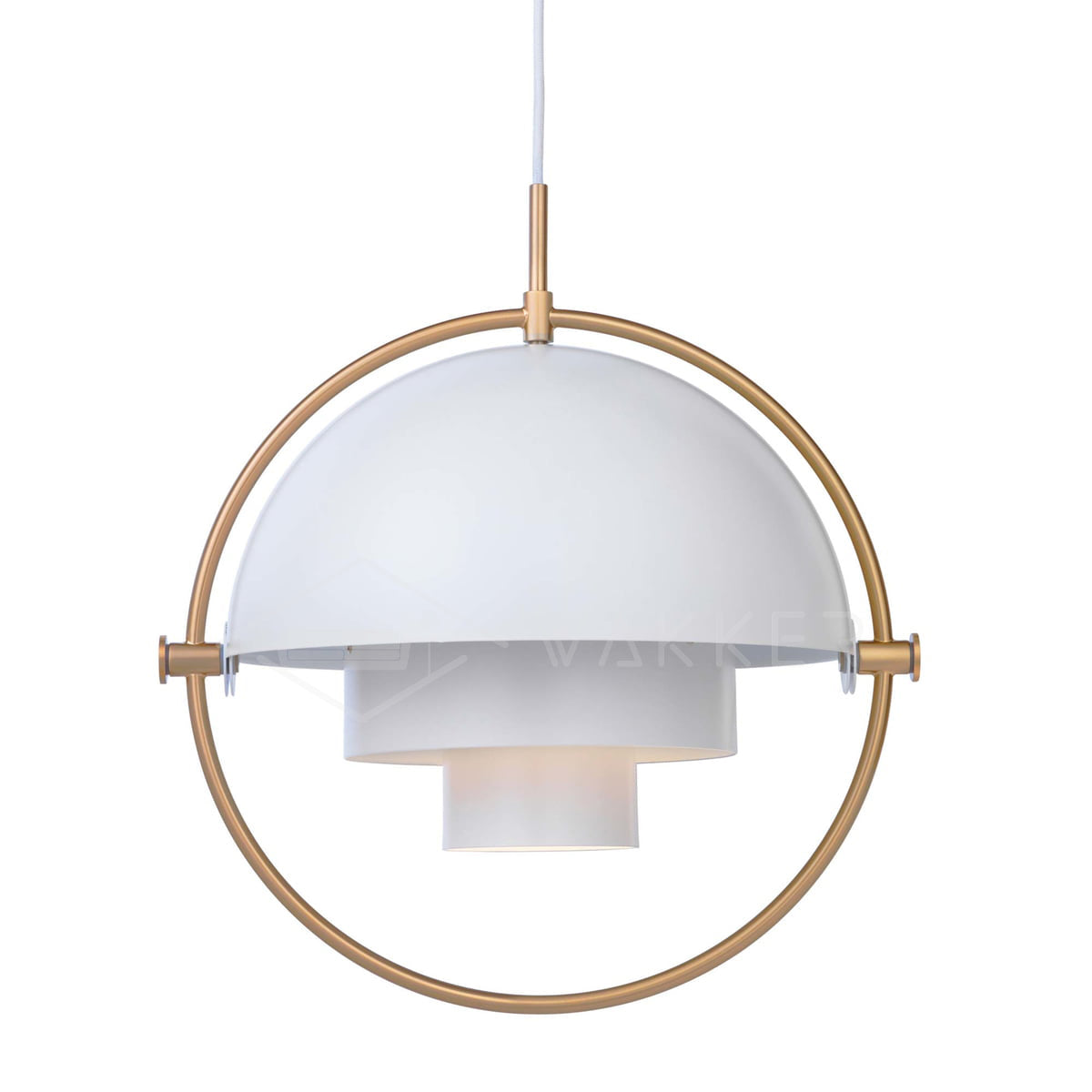 Fipinal Sculptural Pendant Light
