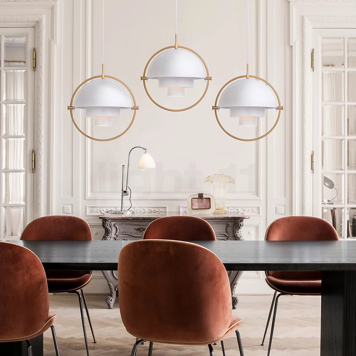 Fipinal Sculptural Pendant Light