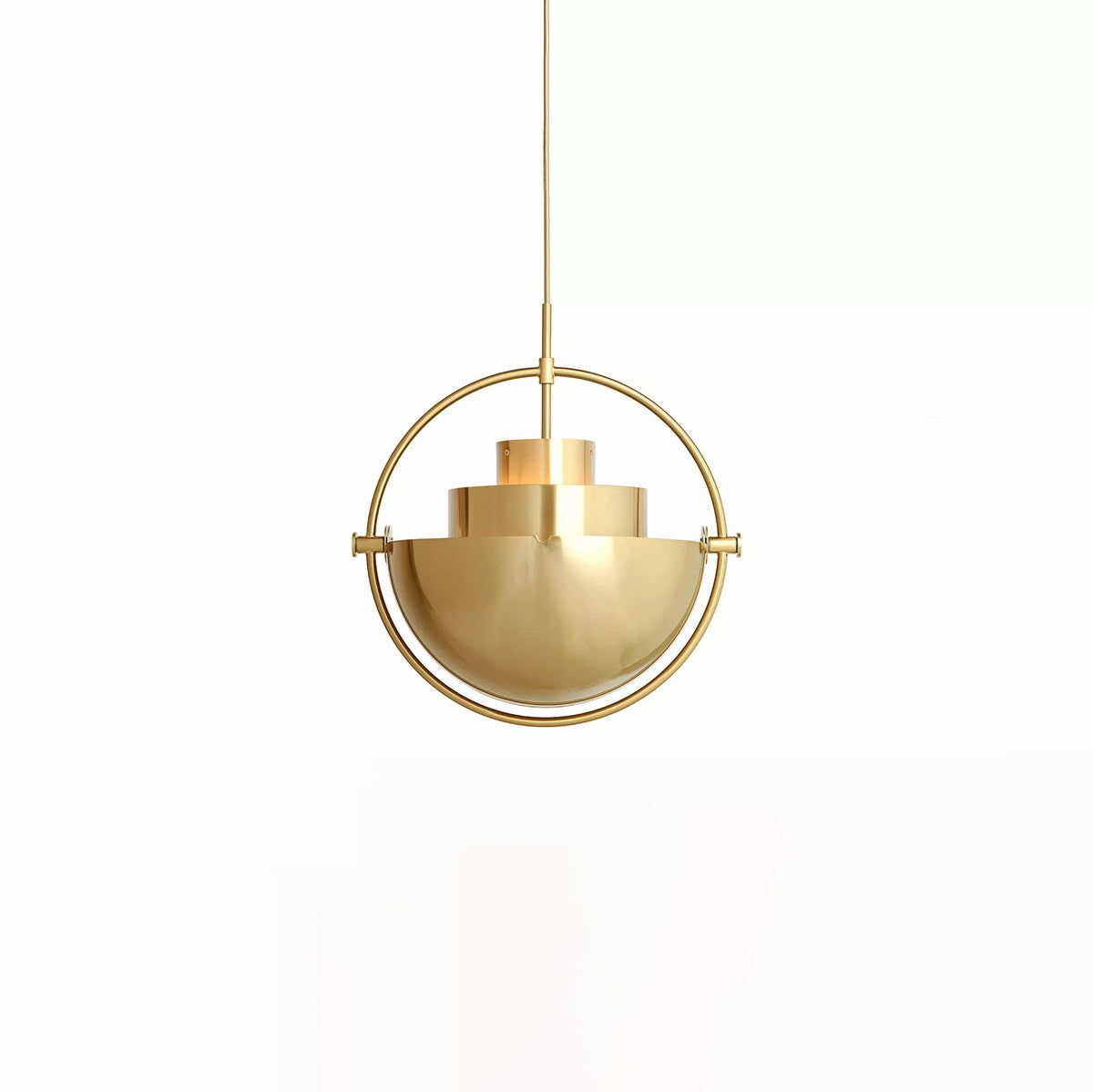 Fipinal Sculptural Pendant Light