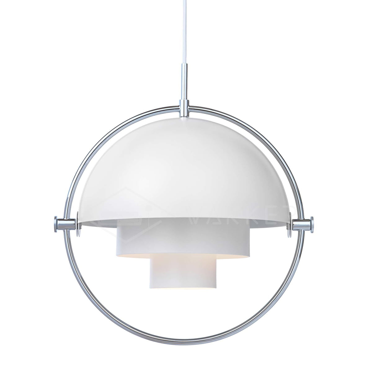 Fipinal Sculptural Pendant Light