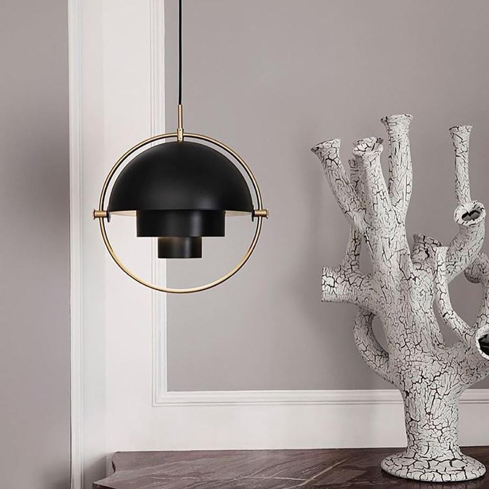 Fipinal Sculptural Pendant Light