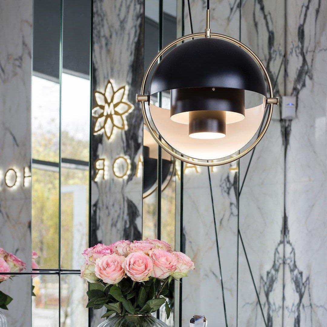 Fipinal Sculptural Pendant Light