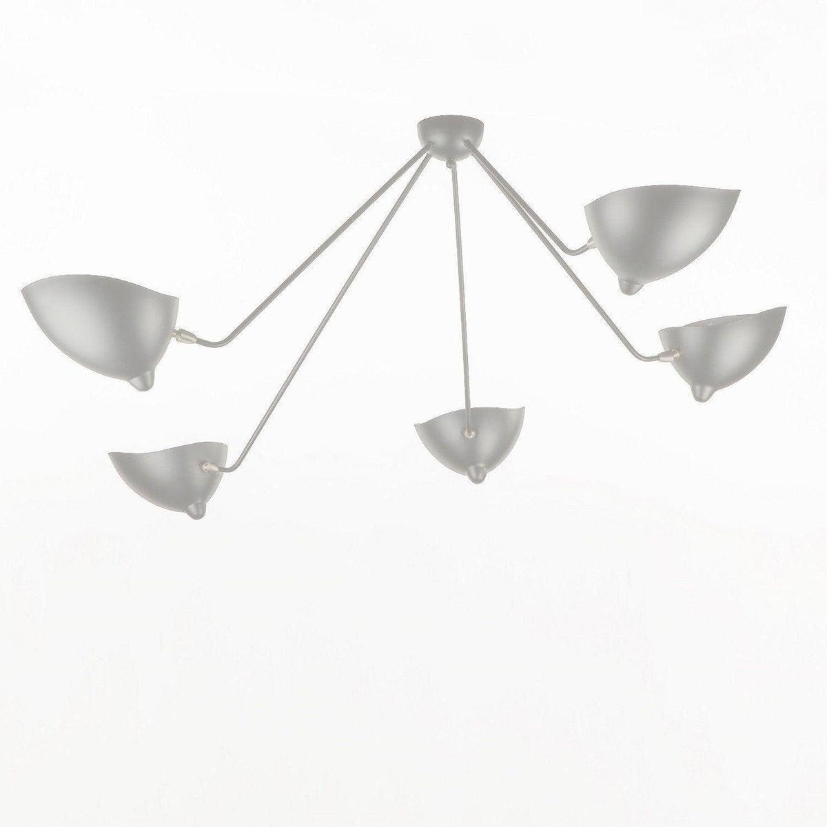 Multi-Arm Spider Ceiling Lamp B – detail 25