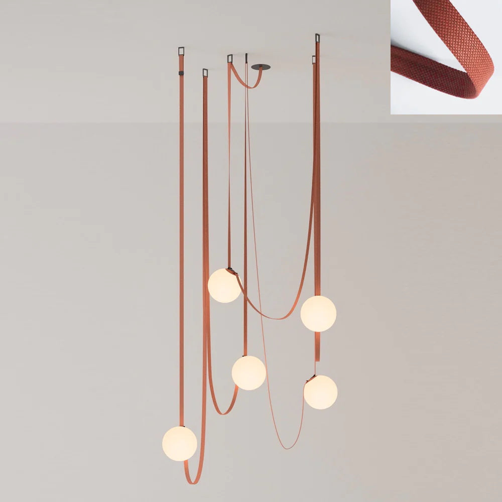 Herro Globe Pendant Light