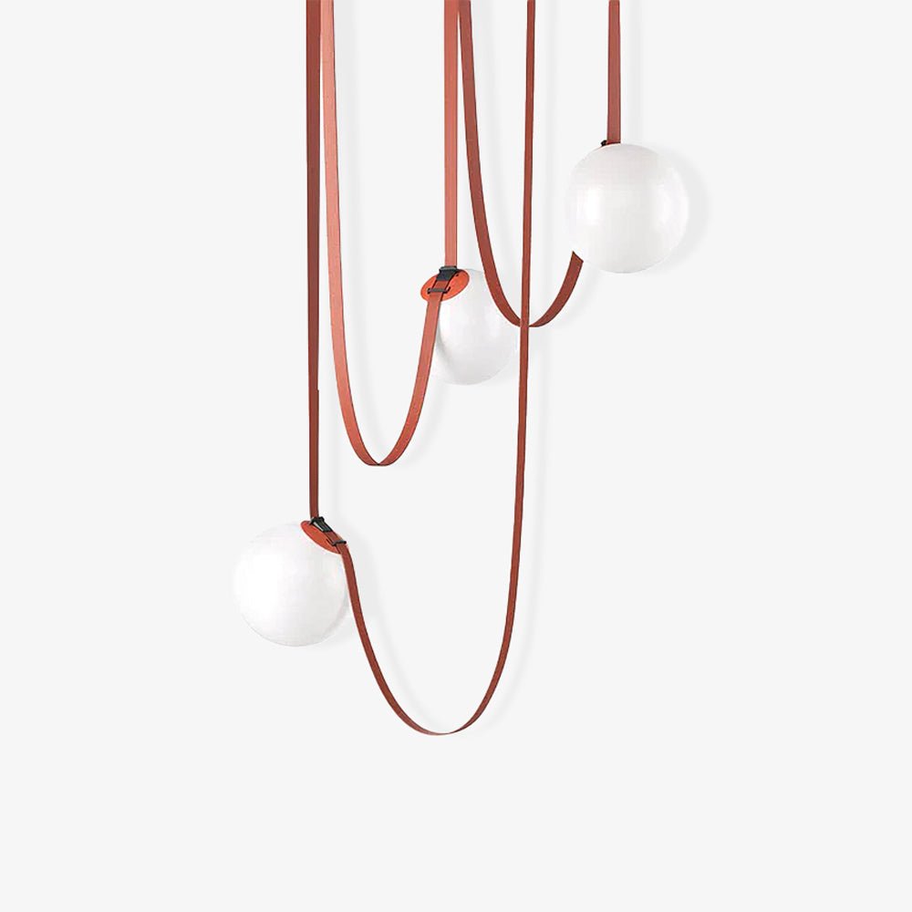 Herro Globe Pendant Light