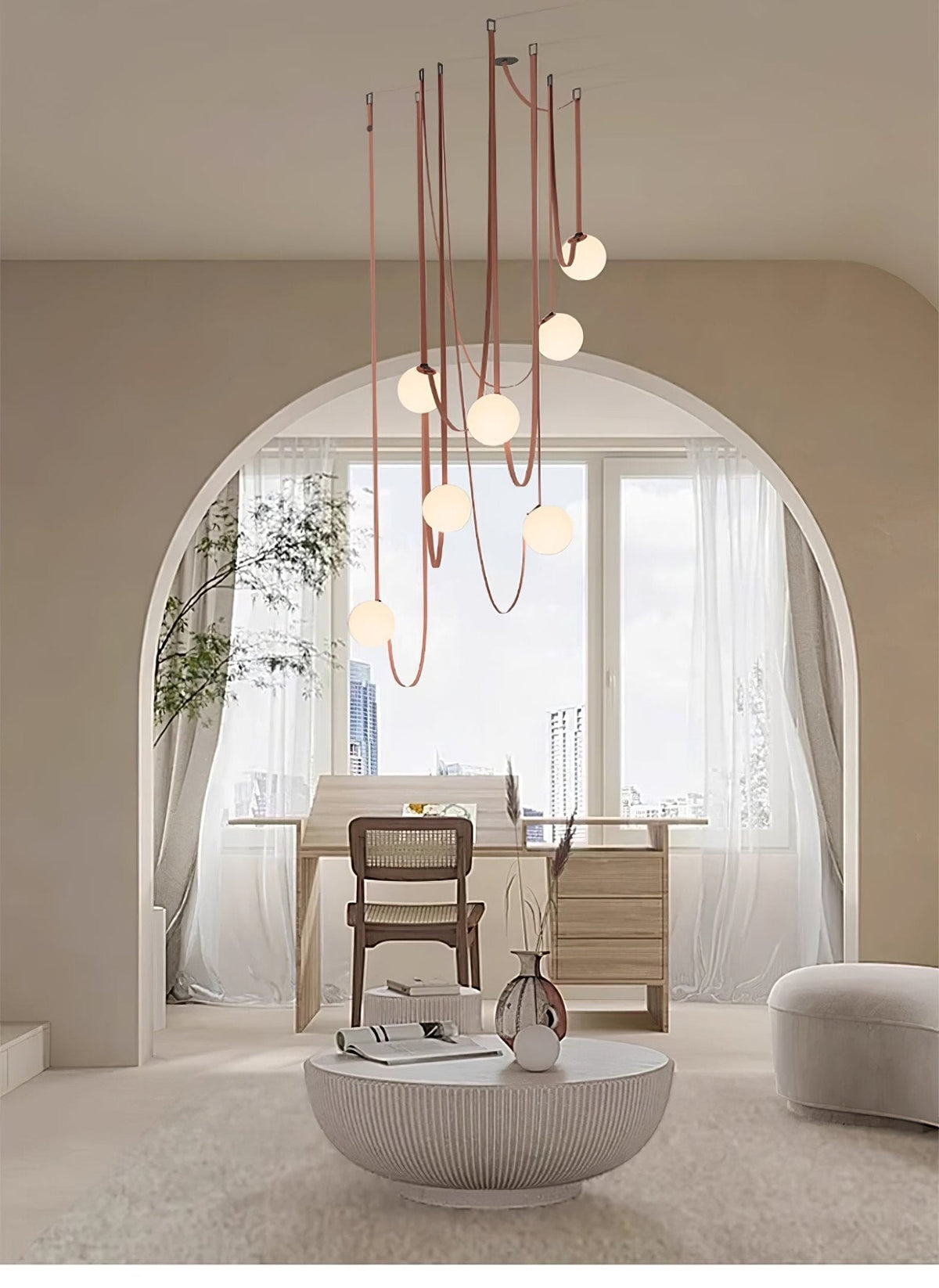 Herro Globe Pendant Light