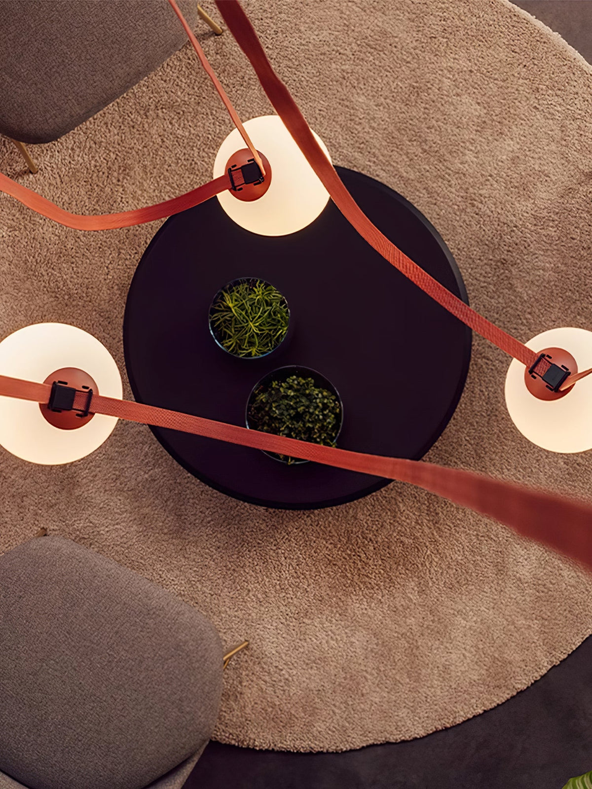 Herro Globe Pendant Light