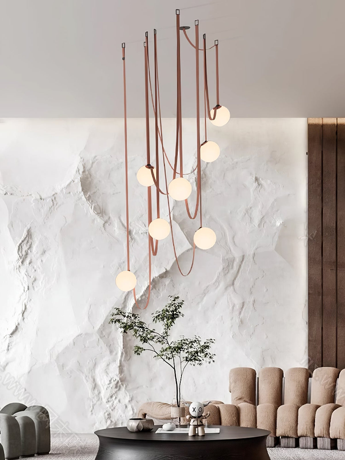 Herro Globe Pendant Light