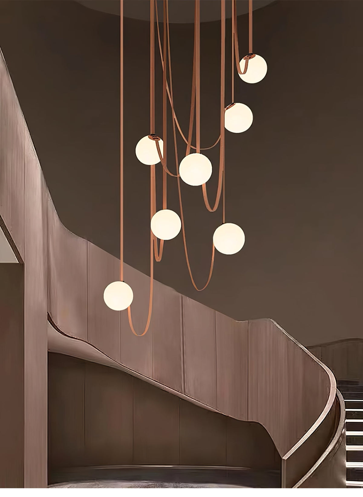 Herro Globe Pendant Light