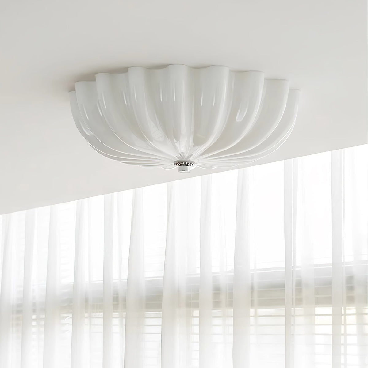 Chumi Round Ceiling Light