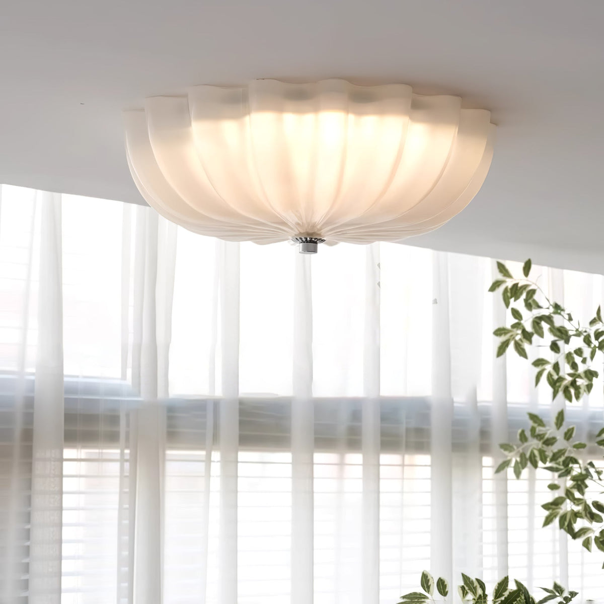 Chumi Round Ceiling Light