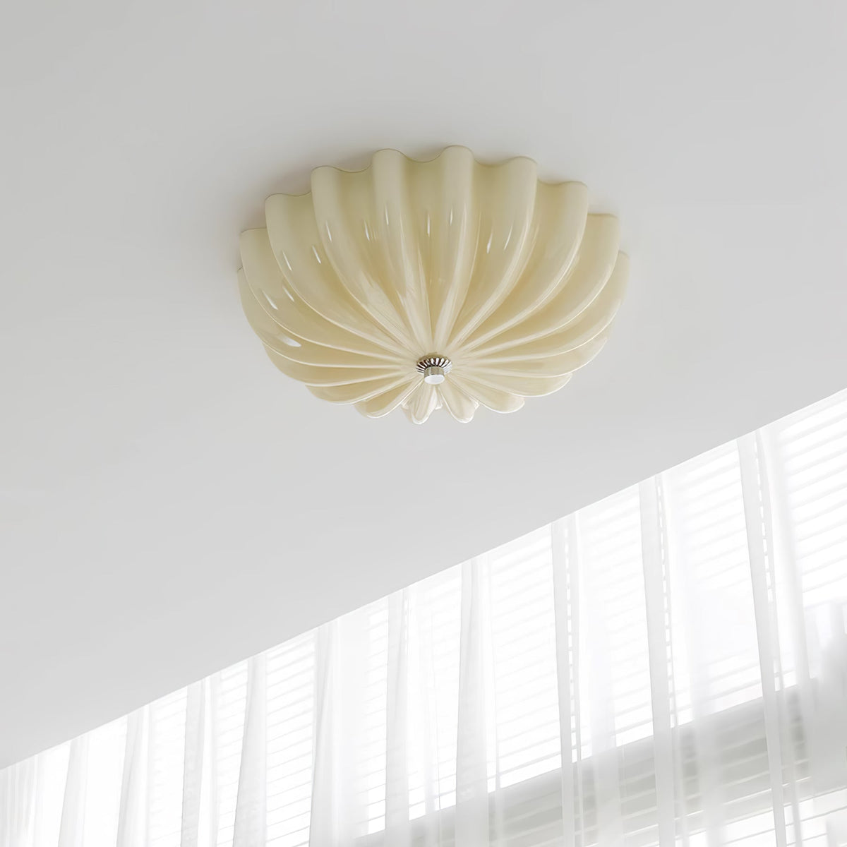 Chumi Round Ceiling Light