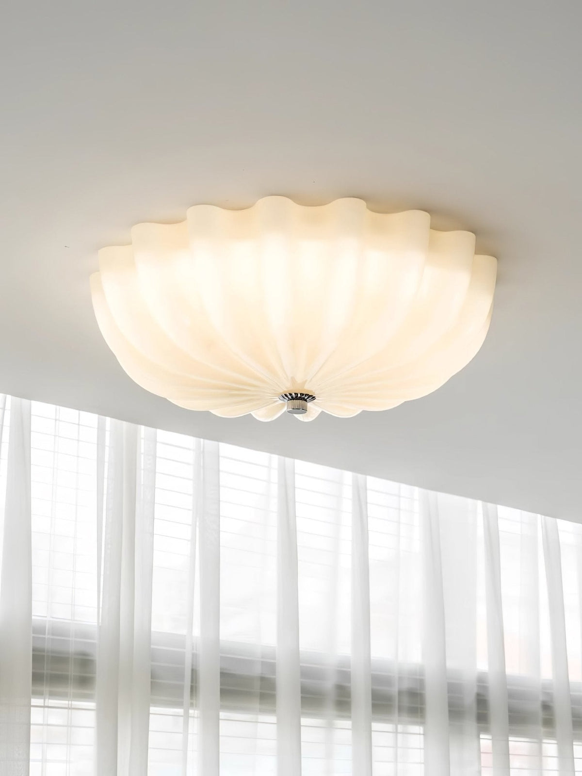 Chumi Round Ceiling Light