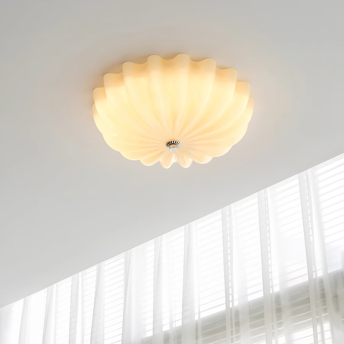 Chumi Round Ceiling Light