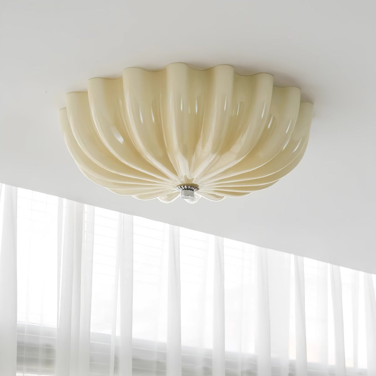 Chumi Round Ceiling Light