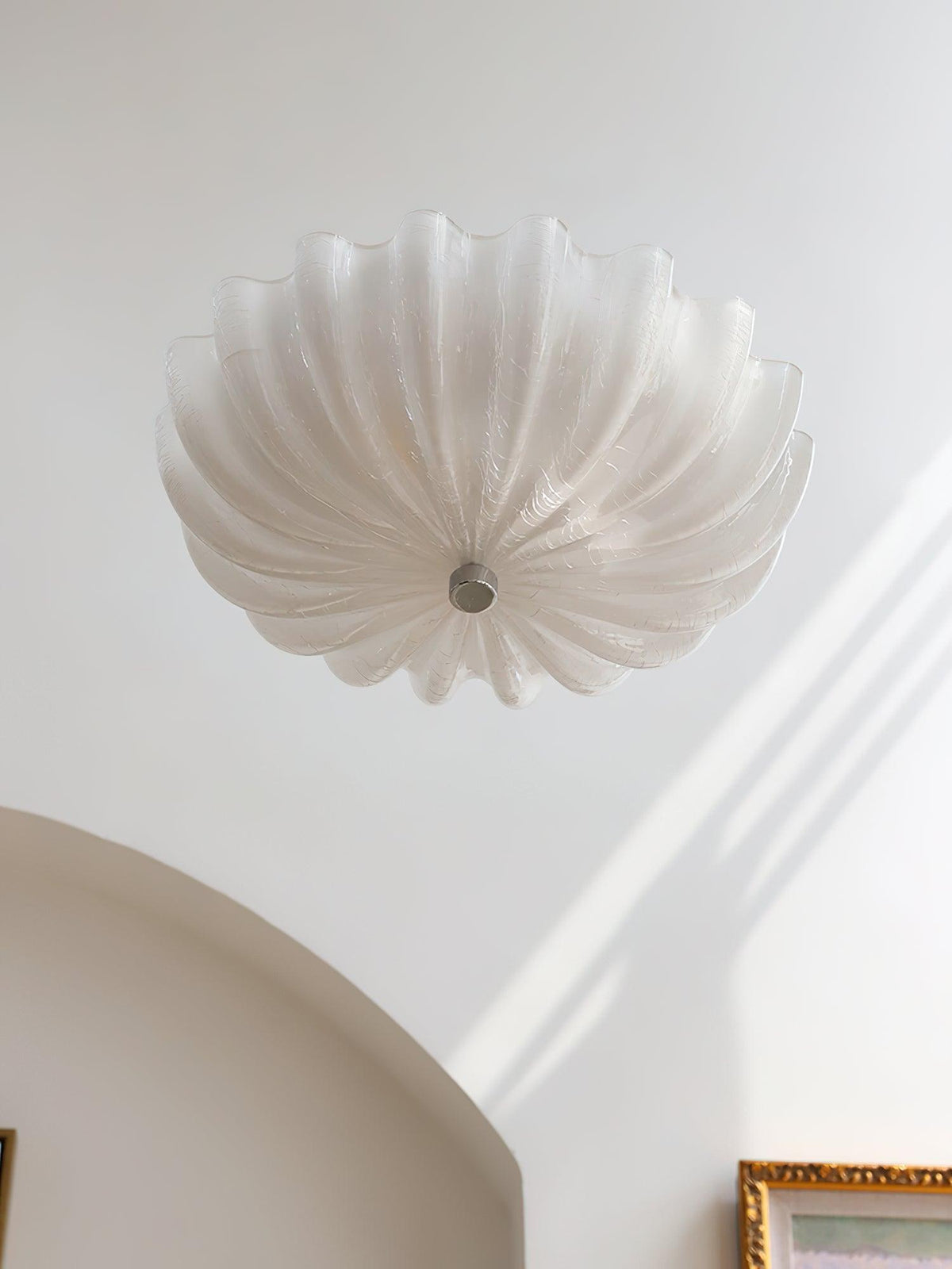 Chumi Round Ceiling Light