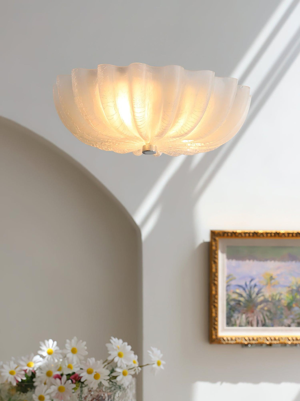 Chumi Round Ceiling Light