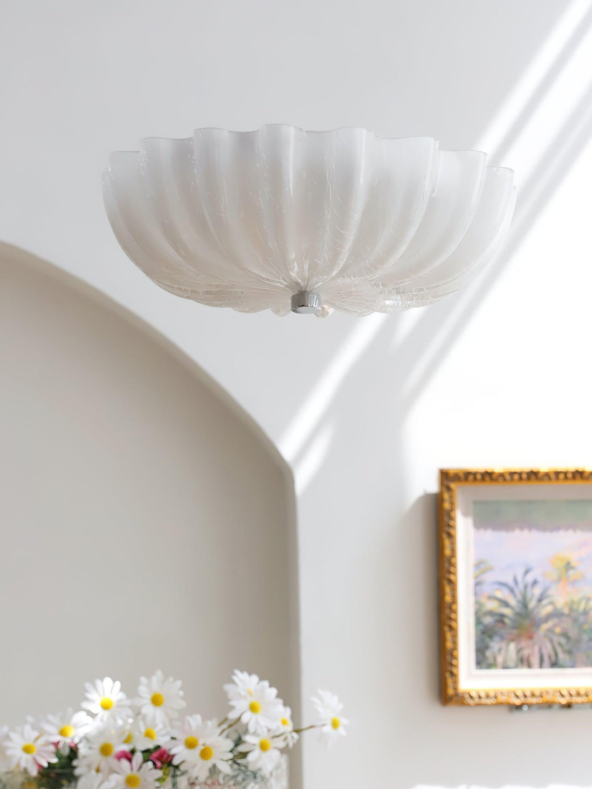 Chumi Round Ceiling Light