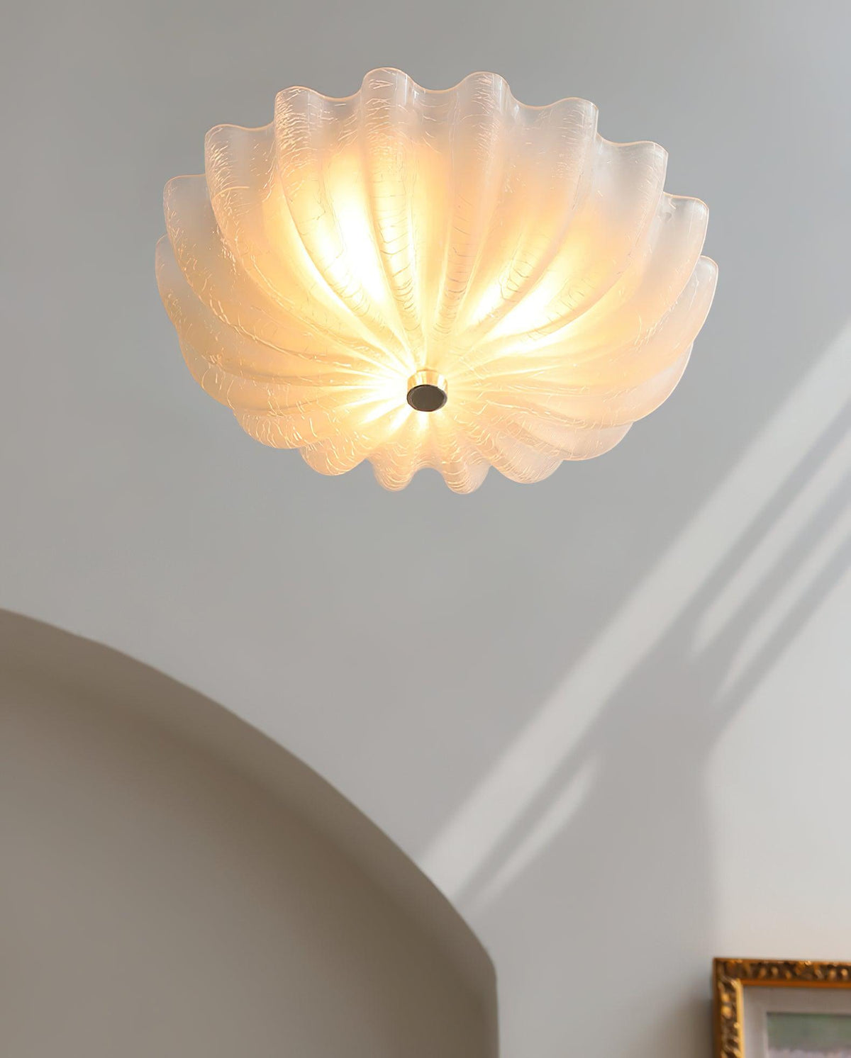 Chumi Round Ceiling Light