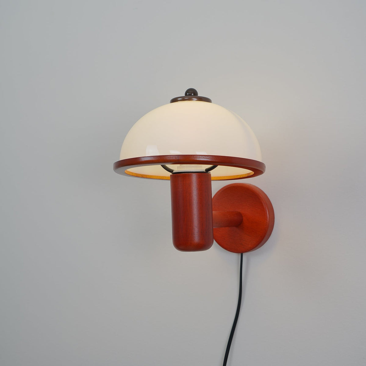 Matala Mushroom Wall Light