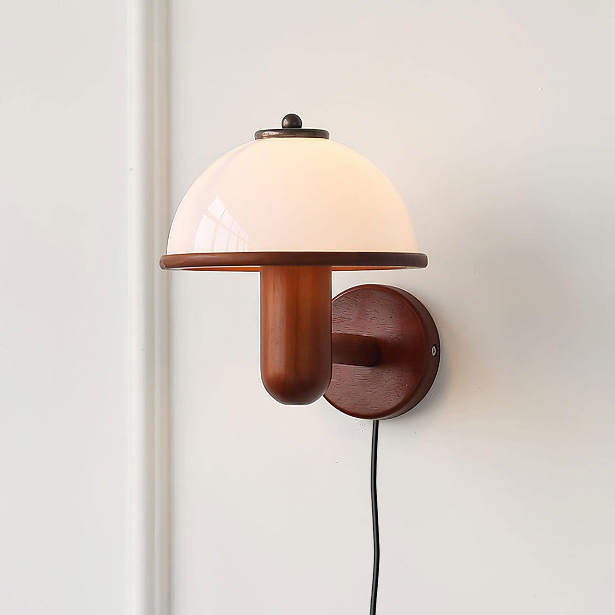 Matala Mushroom Wall Light