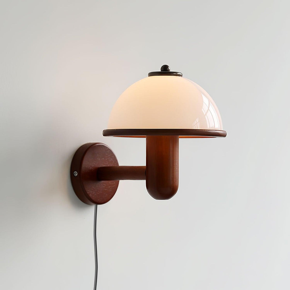 Matala Mushroom Wall Light