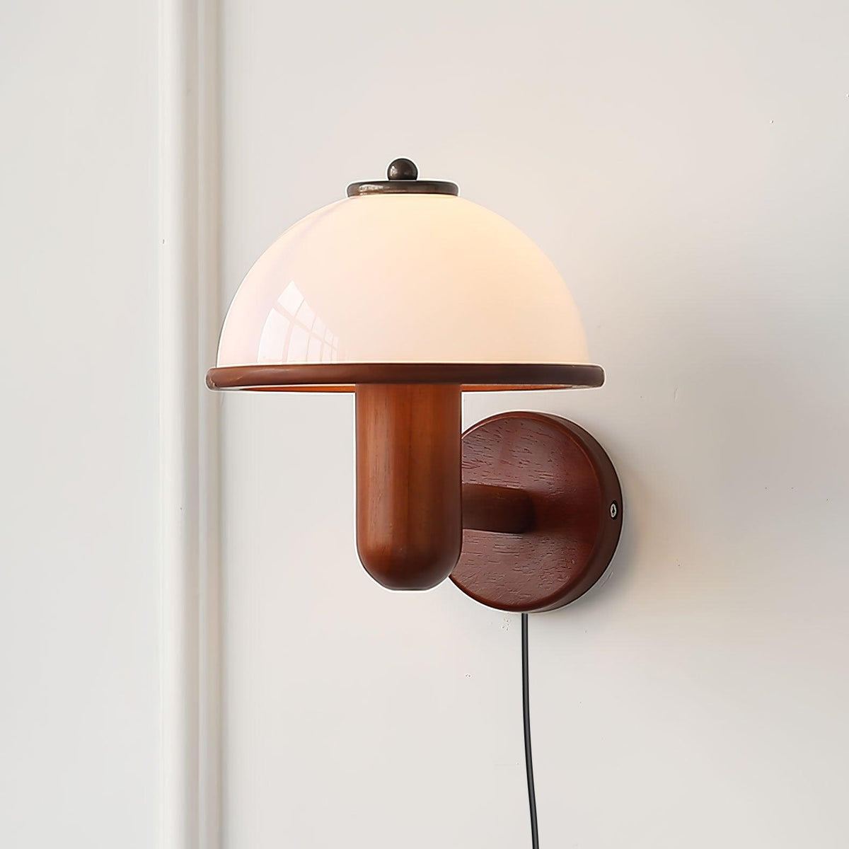 Matala Mushroom Wall Light
