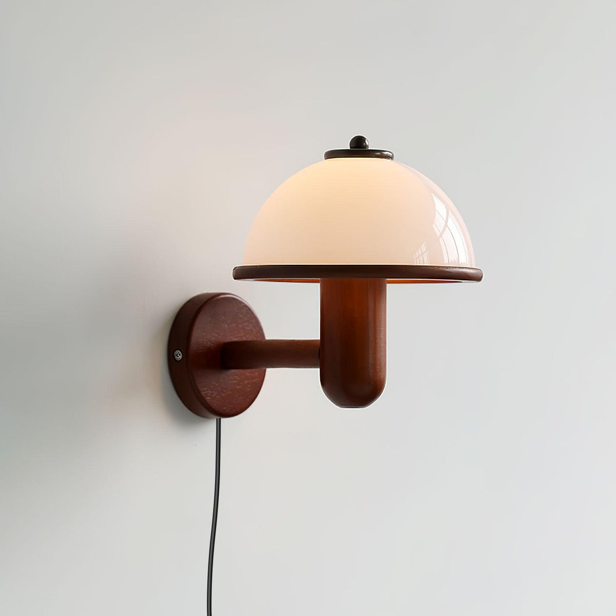 Matala Mushroom Wall Light
