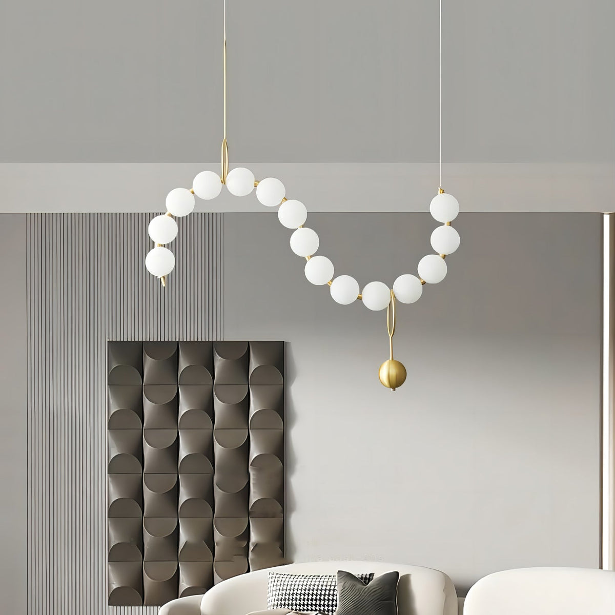 Grogo Globe Pendant Light