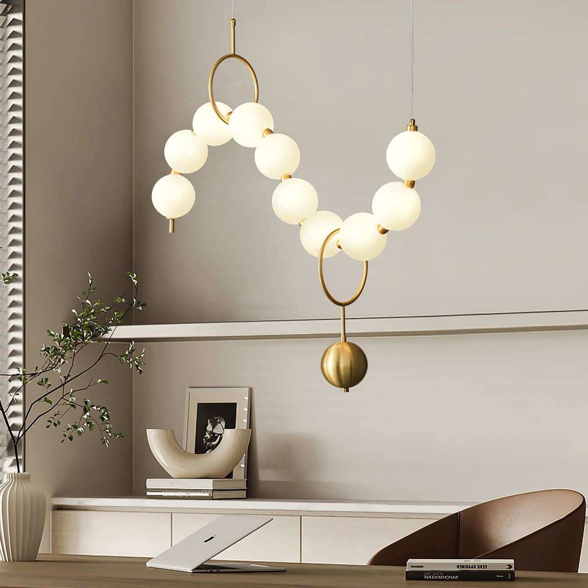 Grogo Globe Pendant Light