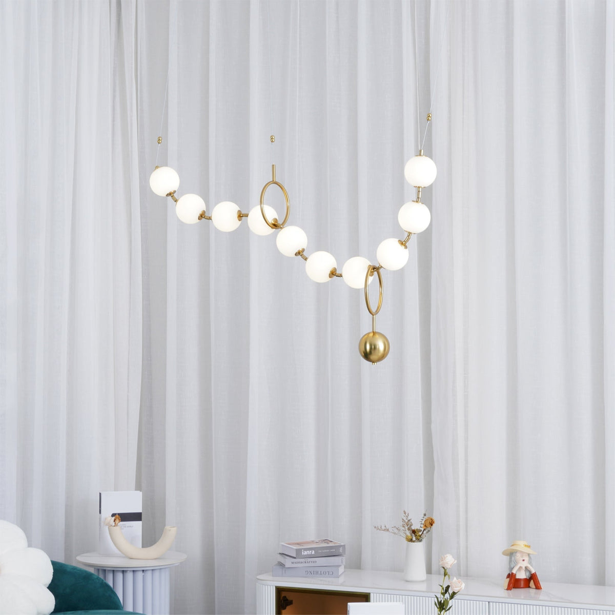 Grogo Globe Pendant Light