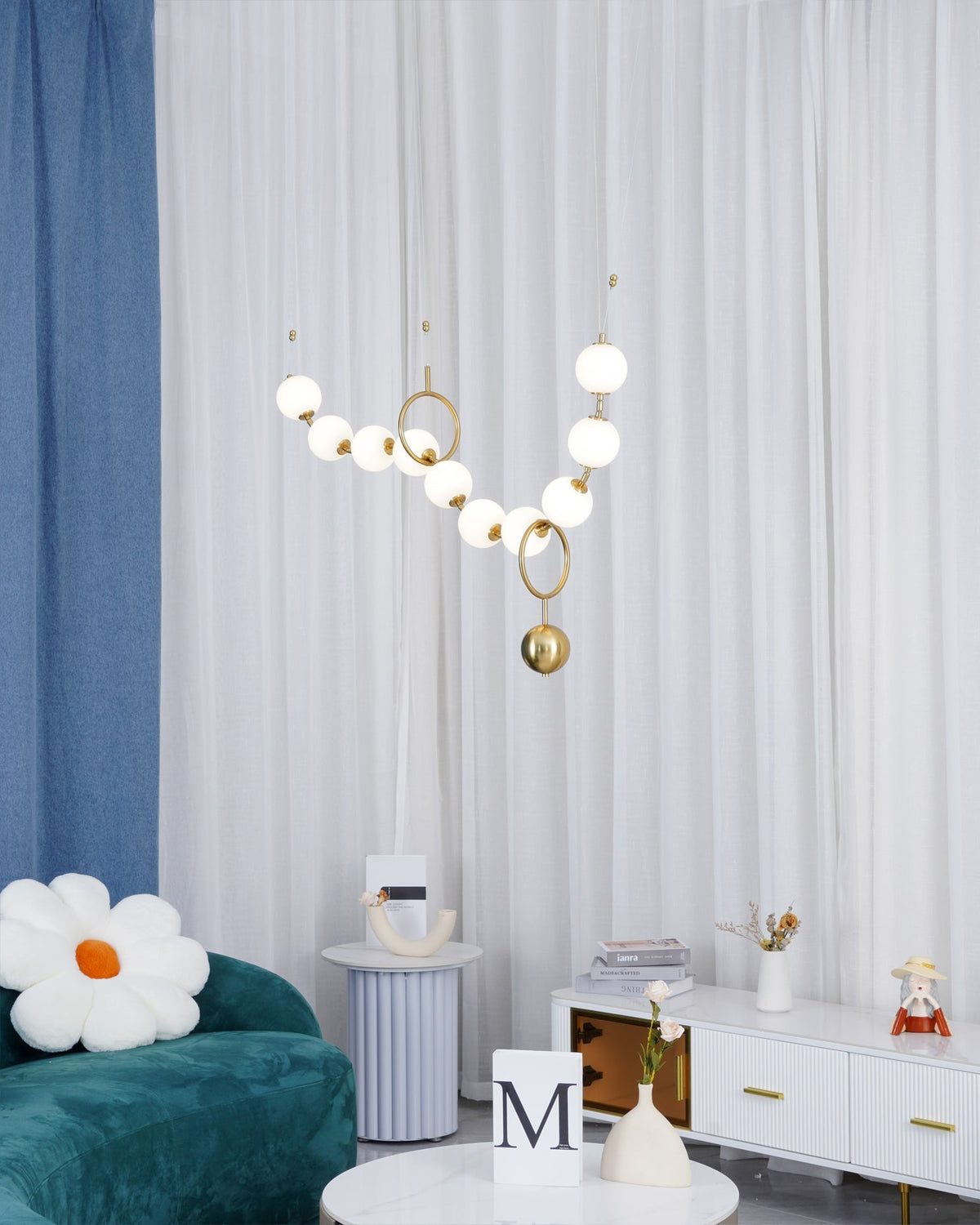 Grogo Globe Pendant Light