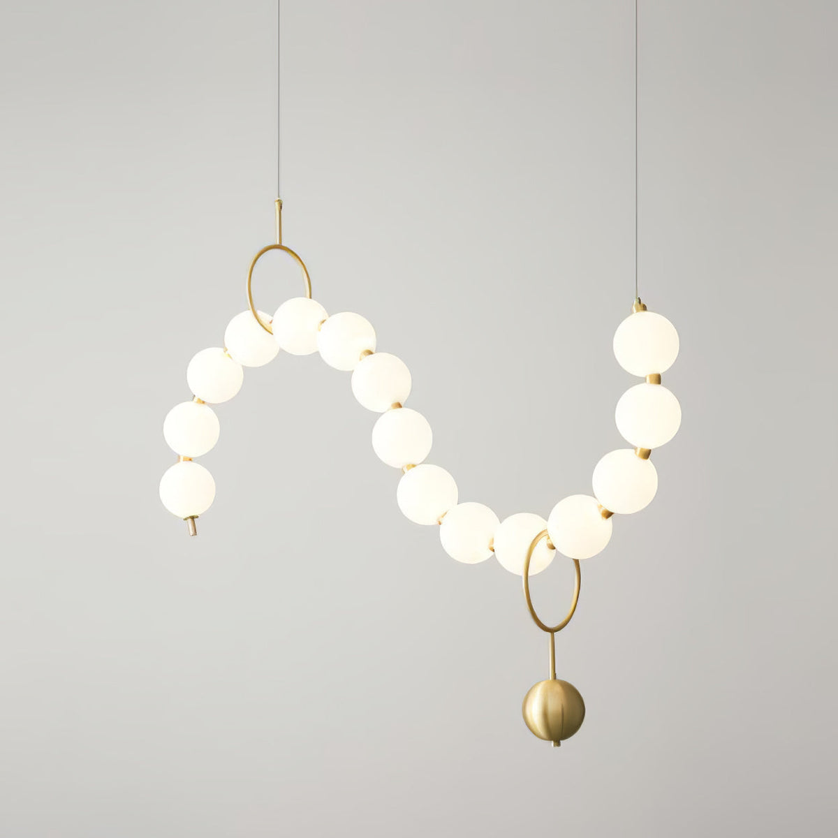 Grogo Globe Pendant Light