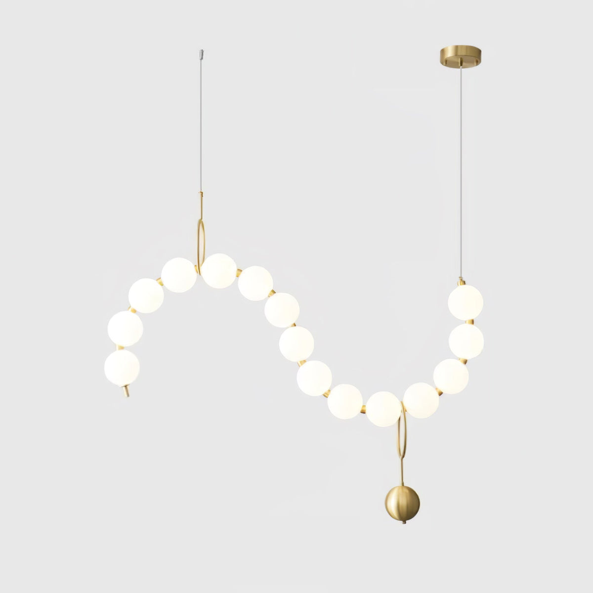 Grogo Globe Pendant Light