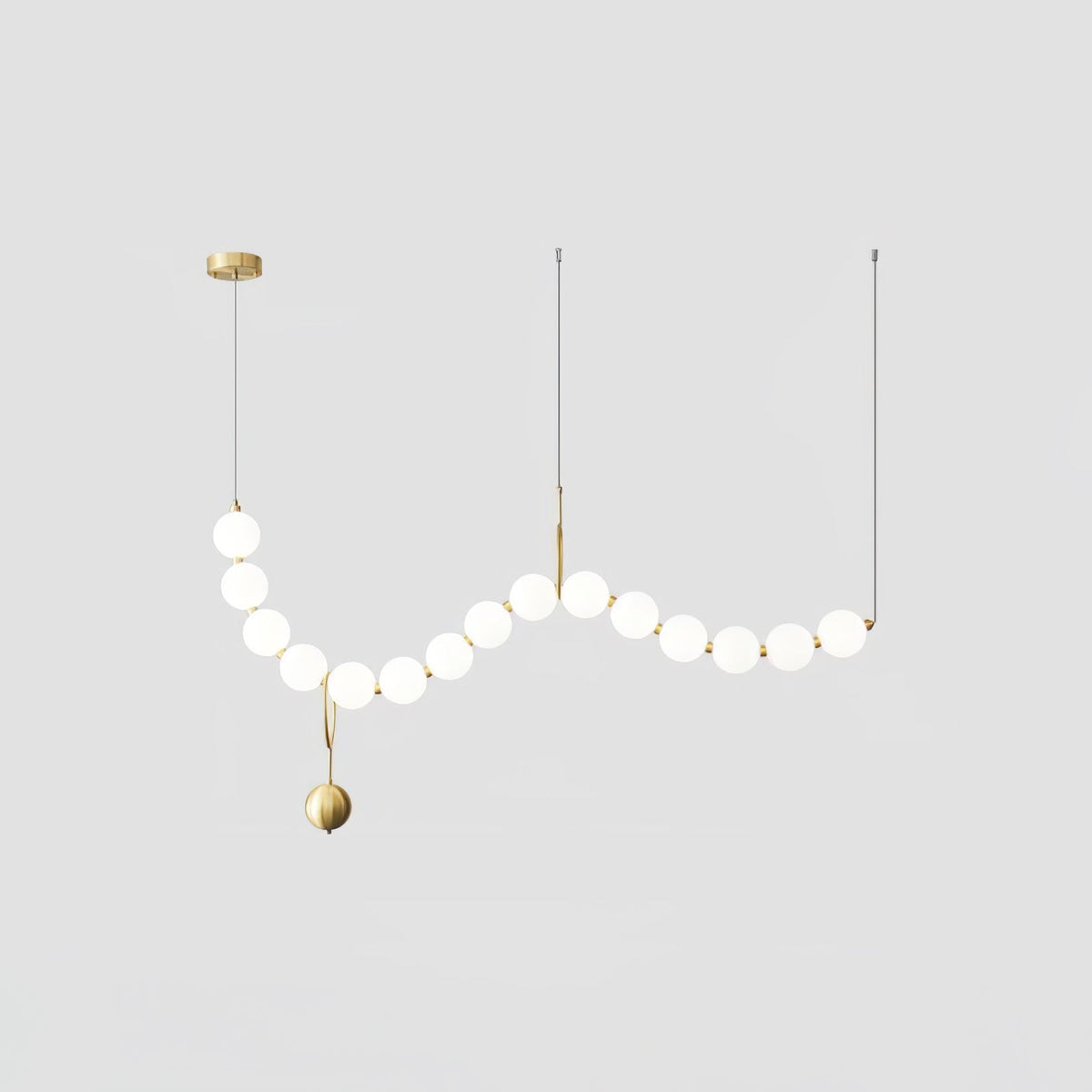 Grogo Globe Pendant Light