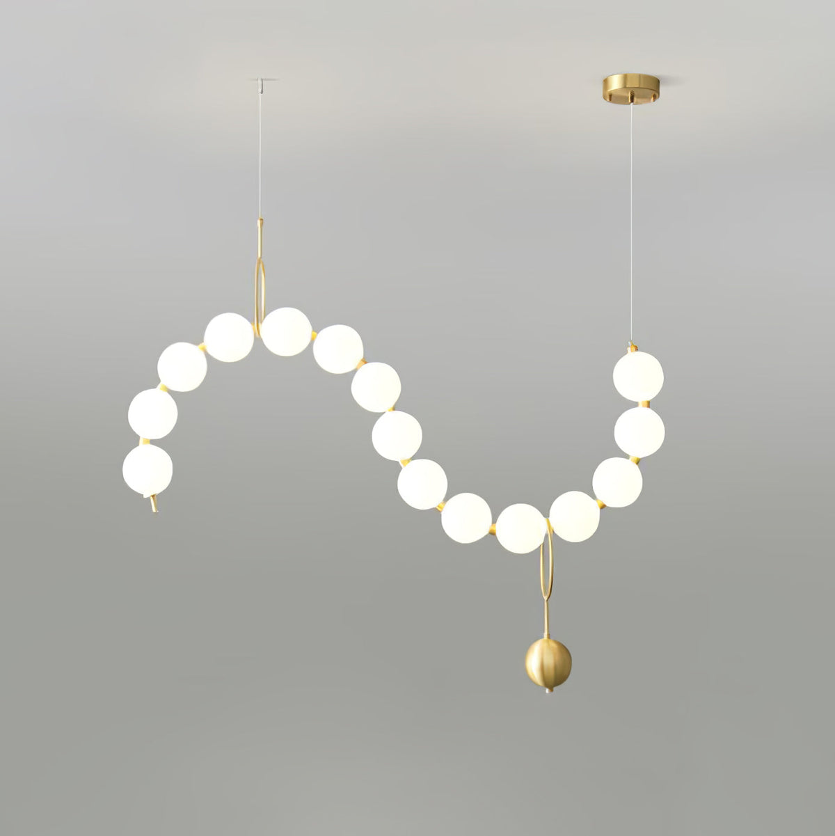Grogo Globe Pendant Light