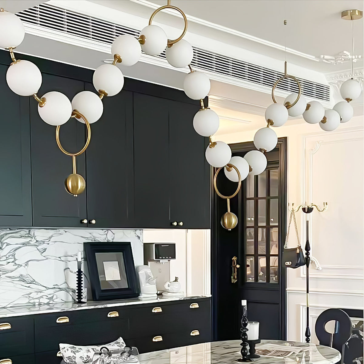 Grogo Globe Pendant Light