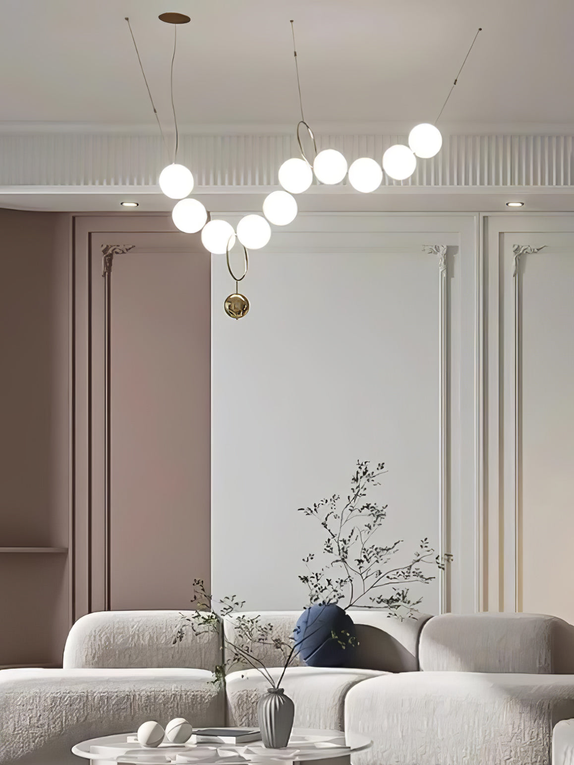 Grogo Globe Pendant Light