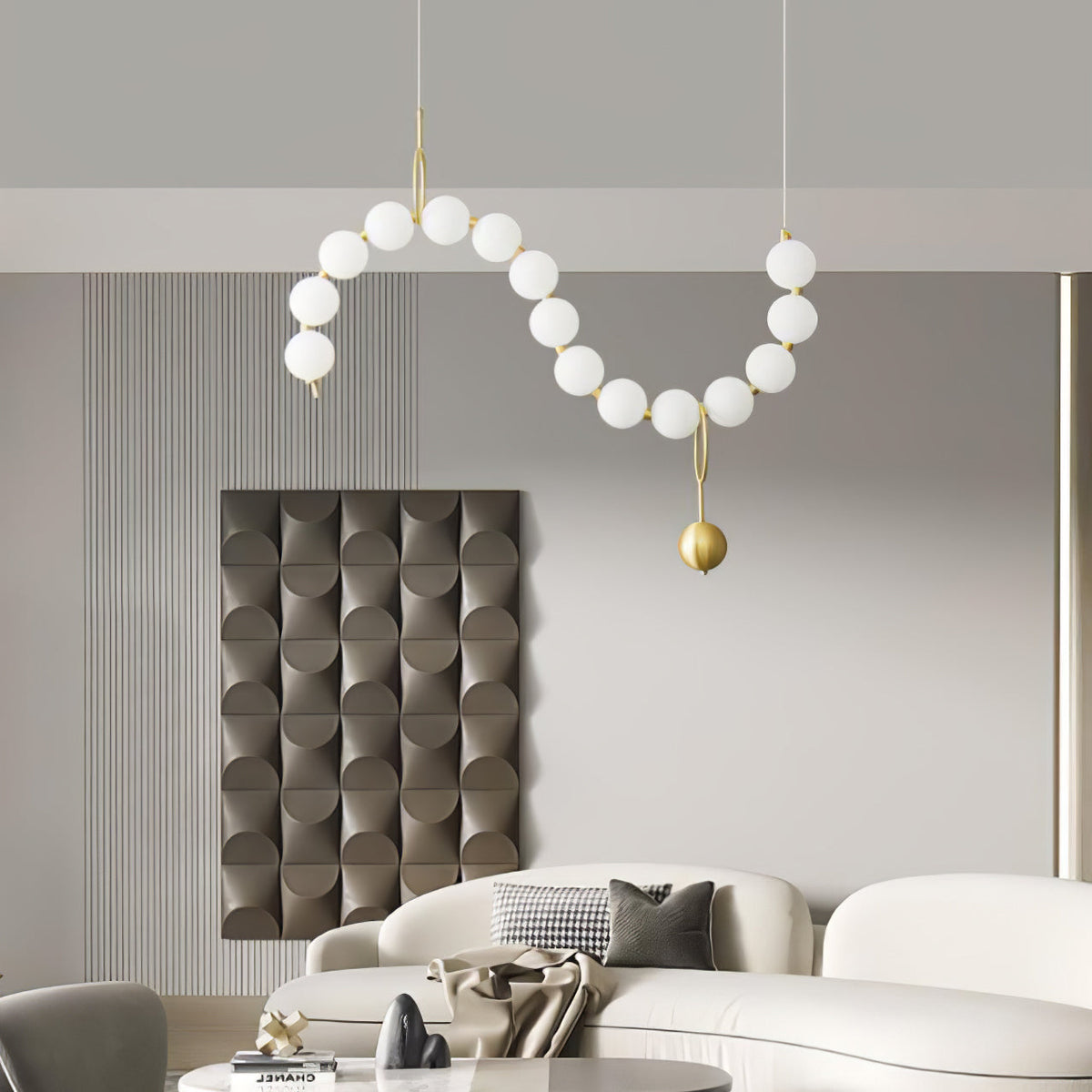 Grogo Globe Pendant Light