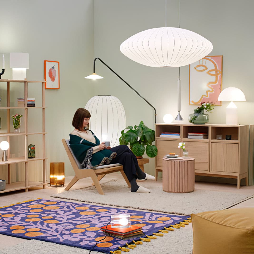 Werma Vintage Pendant Light
