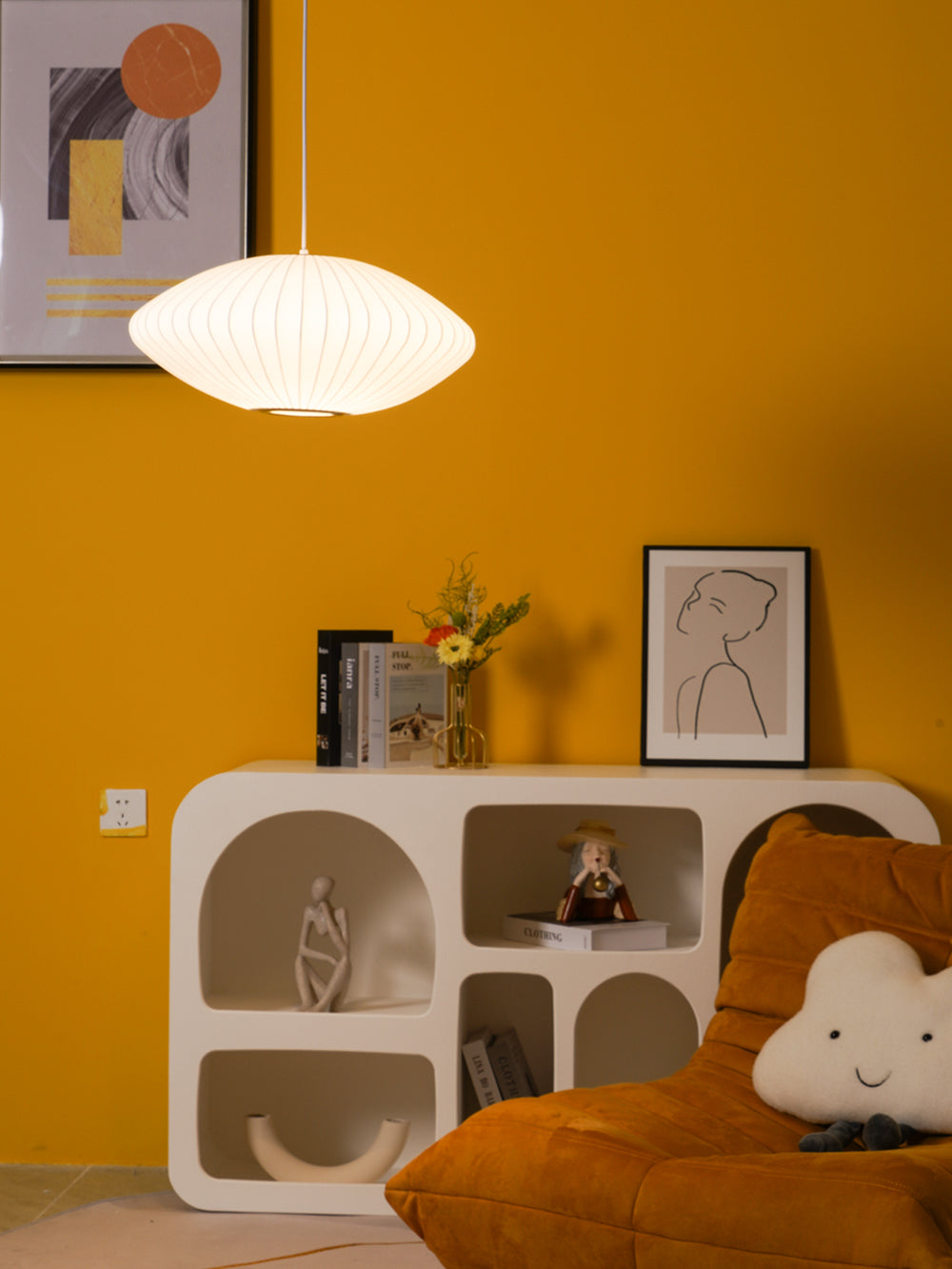 Werma Vintage Pendant Light