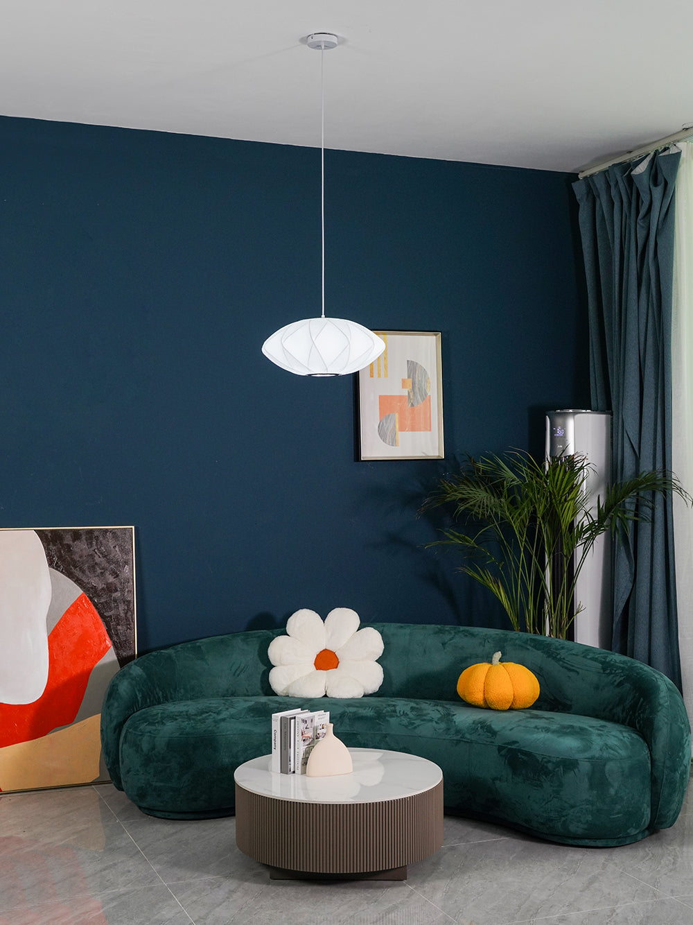 Werma Vintage Pendant Light