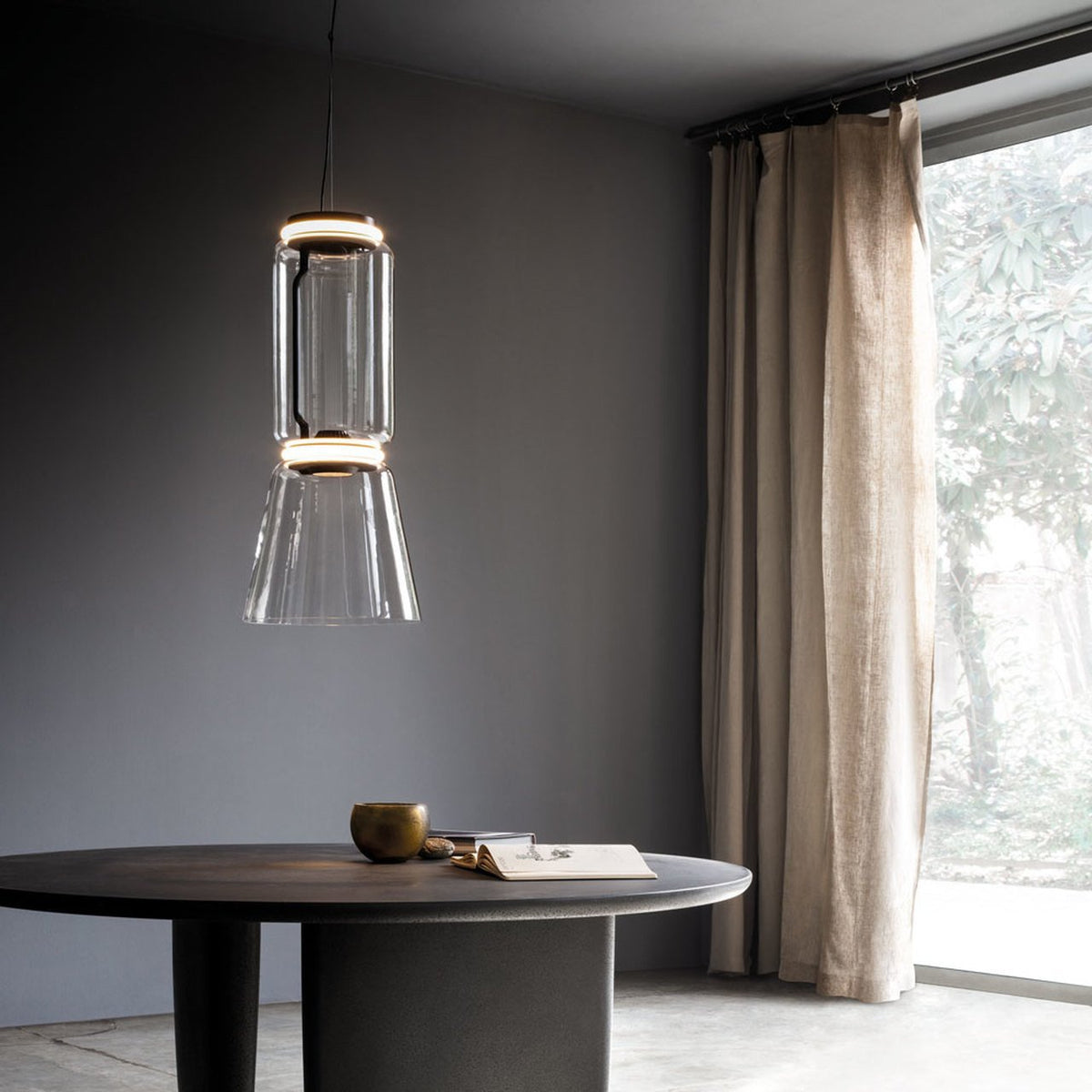 Thicinar Minimalist Pendant Light