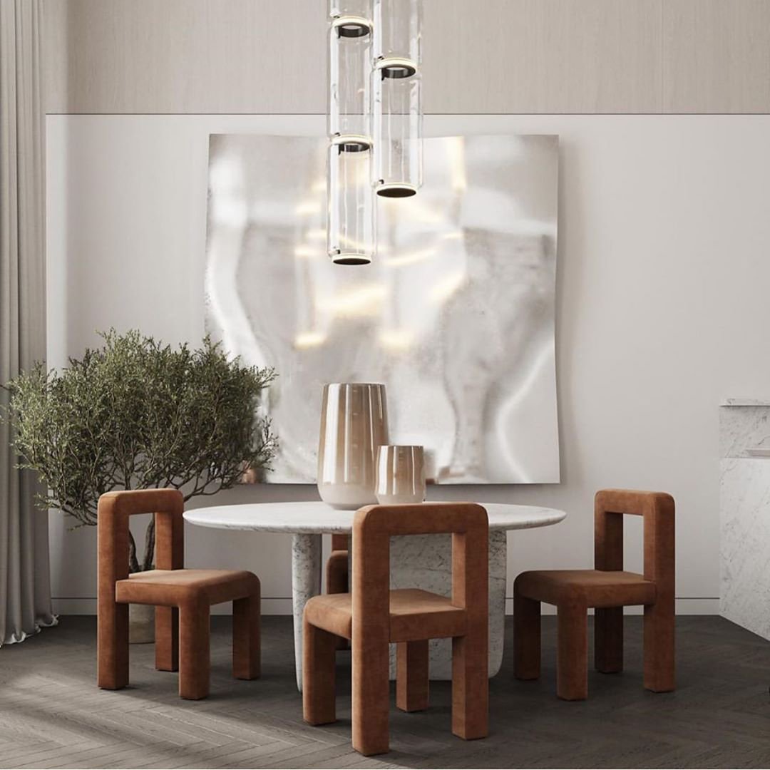 Thicinar Minimalist Pendant Light