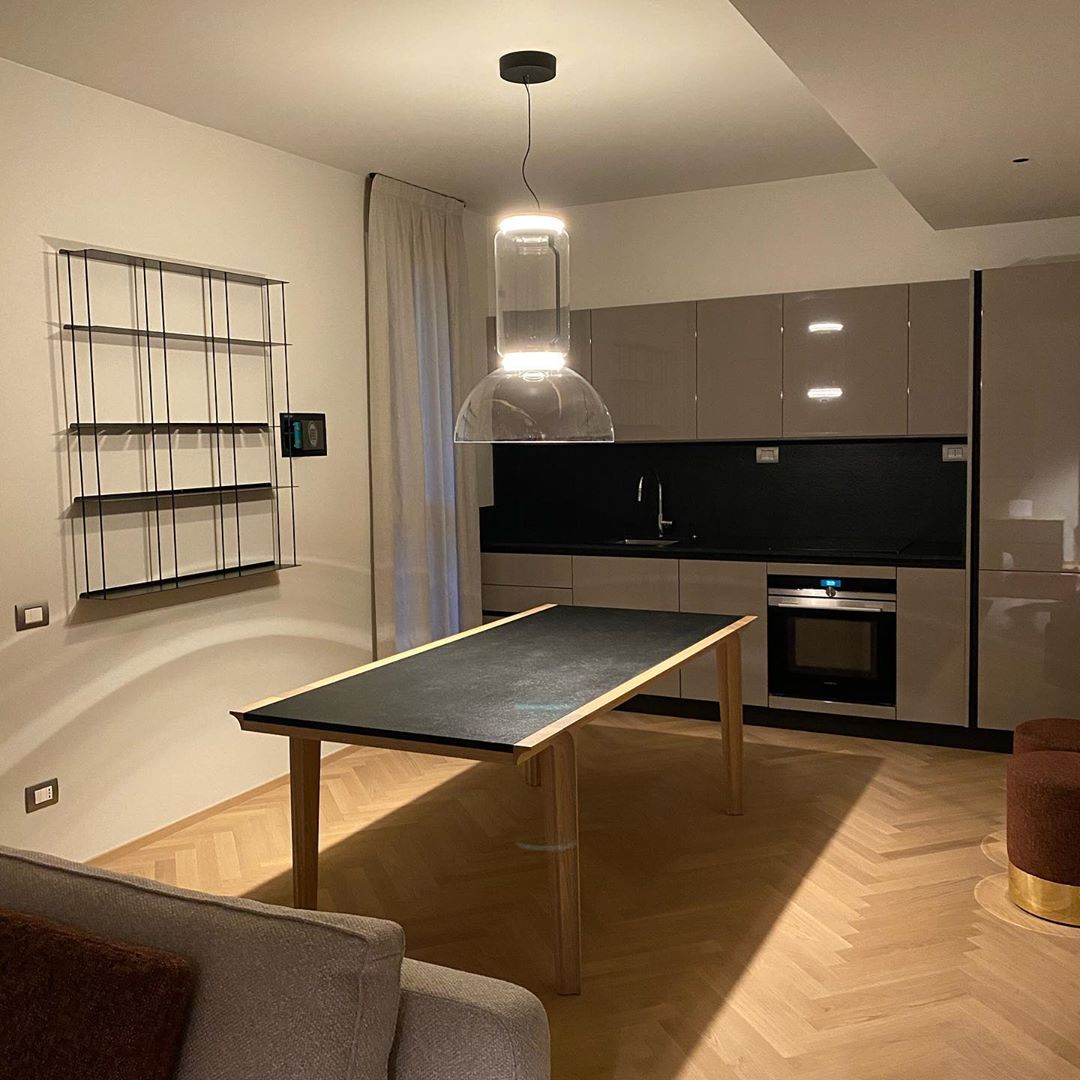 Thicinar Minimalist Pendant Light