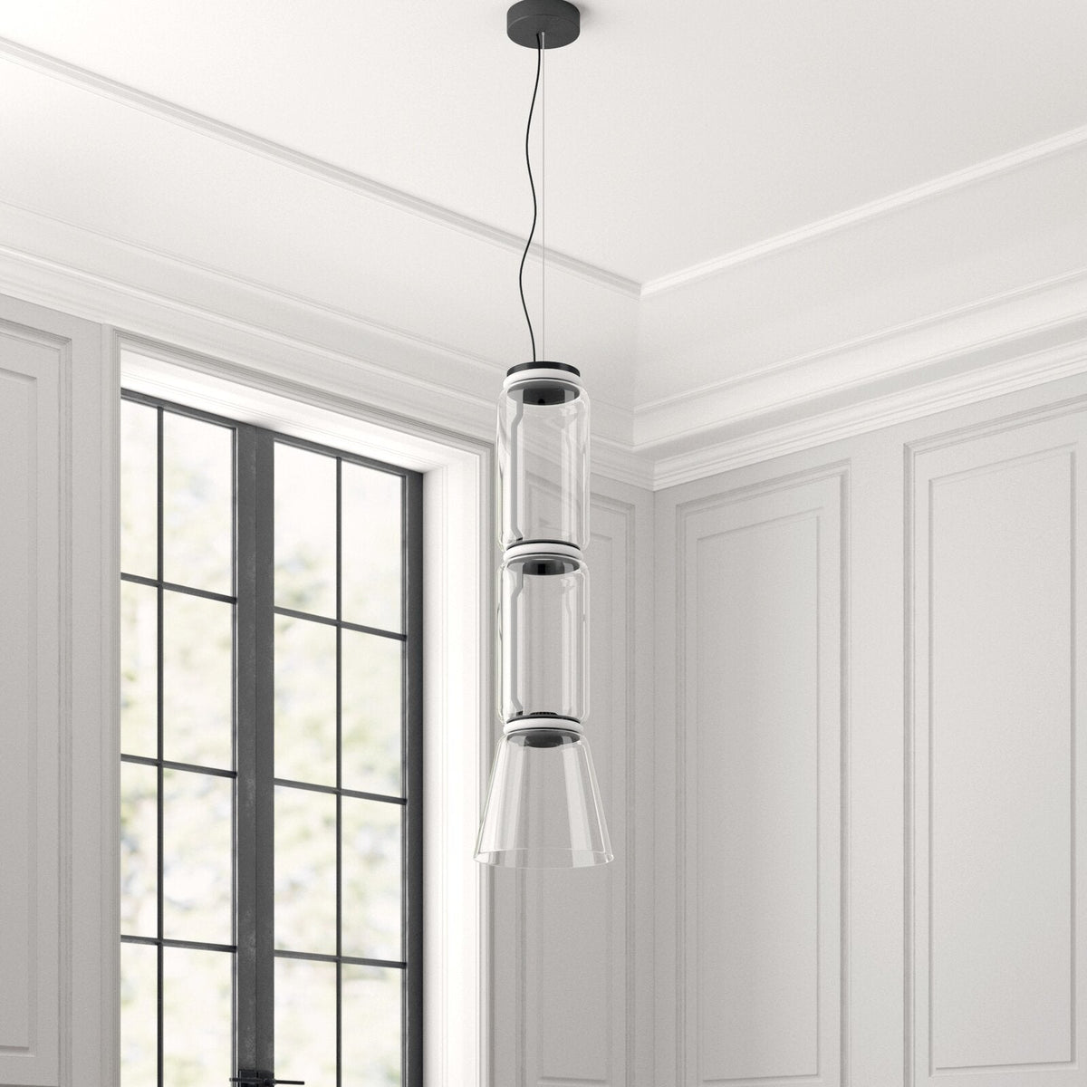 Thicinar Minimalist Pendant Light
