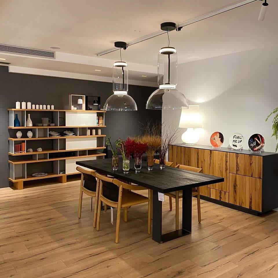 Thicinar Minimalist Pendant Light