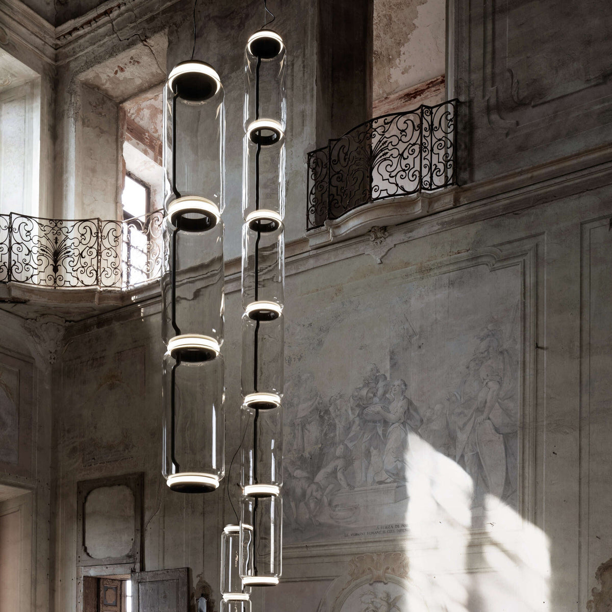 Thicinar Minimalist Pendant Light