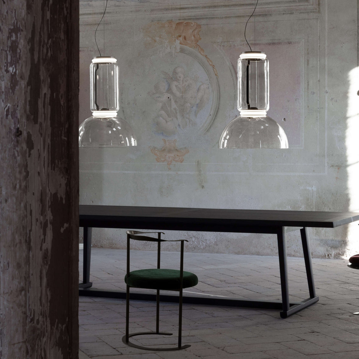 Thicinar Minimalist Pendant Light